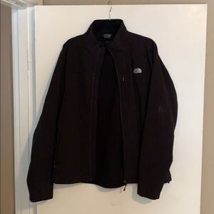 Black North Face Jacket